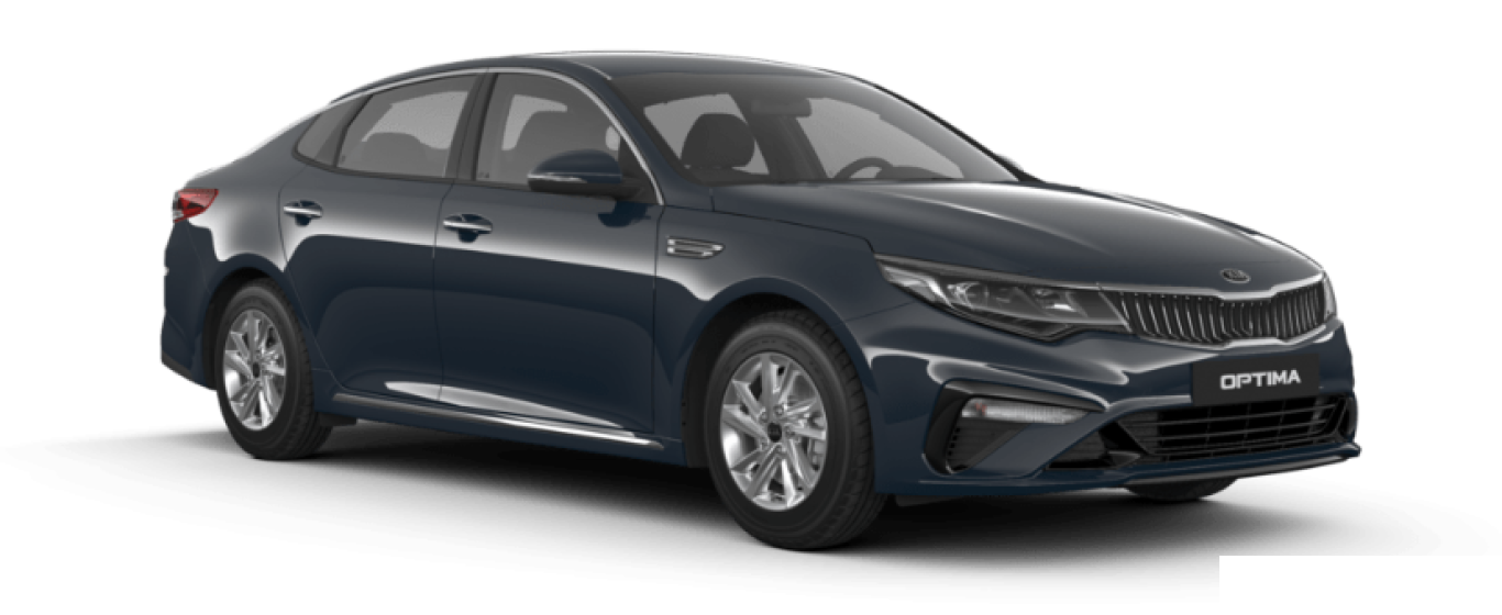 KIA Optima 2020