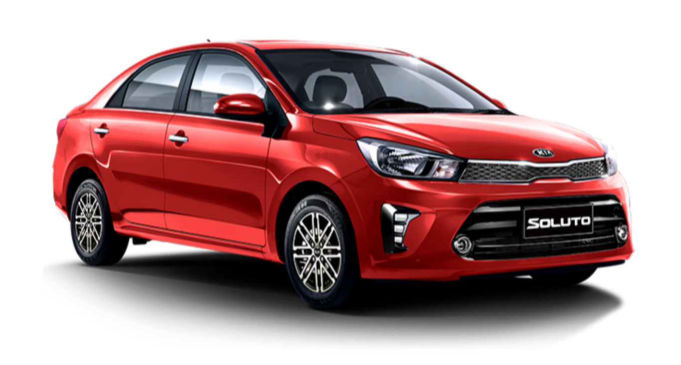 KIA Soluto 2020